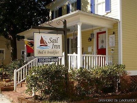 Sail Inn New Bern Exteriér fotografie