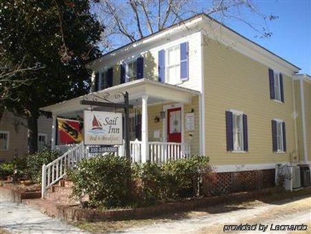Sail Inn New Bern Exteriér fotografie